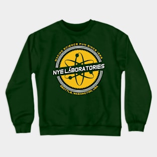 Nye Labs Sonics Crewneck Sweatshirt